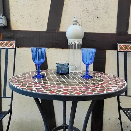 Villa Maison Face Au Moulin Giverny